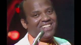 The Drifters  2 songs live TV 1975 [upl. by Haidadej]