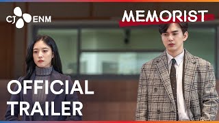 Memorist  Official Trailer  CJ ENM [upl. by Ahseinet706]