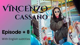 Vincenzo  Episode 8  Part 33  With English Subtitles vincenzo kdrama netflix kseries korean [upl. by Jamin467]