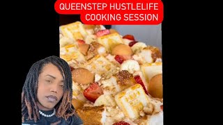 Let’s Make Strawberry Banana Pudding From Scratch [upl. by Ruthann583]