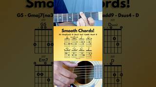 Try this awesome yet simple chord progression in the key of G Major [upl. by Yedorb]