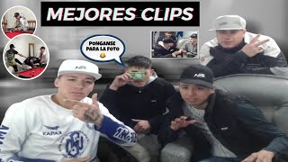 MEJORES CLIPS 4  LA PLAZA VMV [upl. by Naldo535]