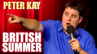 Peter Kays Summertime Favourites  Comedy Compilation [upl. by Ahsenac]