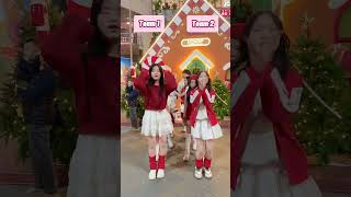 Các bạn chọn Team nào  Random Dance Tiktok  Follow Thầy để xem nhiều Clip nhảy hơn nhé [upl. by Olshausen]