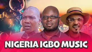 nigerian igbo music Ft Eze York Ogugua Prince Abel Orja Manchigo  2024 igbo highlife mix video [upl. by Aisenet]