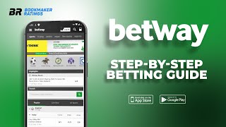 Betway NG App 2023 Your StepbyStep Betting Guide by Bookmaker Ratings [upl. by Elinore]