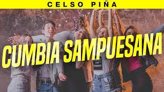 Celso Piña  Cumbia Sampuesana [upl. by Oates738]