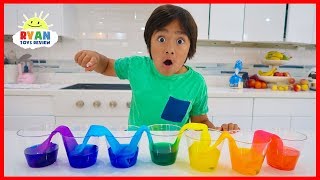 Walking Water Science Experiments for Kids [upl. by Assirehc519]