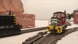 Bachmann Remakes Saltys Secret [upl. by Ohs]