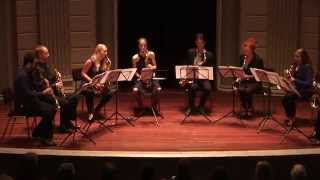 Nederlands Saxofoon Octet [upl. by Osei]