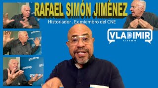 “El candidato es el voto MCM debe evitar la confrontación “ afirma Rafael Simón Jiménez [upl. by Nuncia]