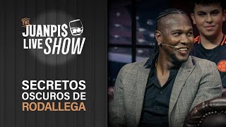 Rodallega y su complejo de Edipo en The Juanpis Live Show [upl. by Ardnuassak]