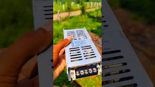 🤩5V POWER BOX✨REPAIRING 🛠️eee eeemathesh powerbox smpsrepairing viralshorts [upl. by Gallard]