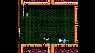 Mega Man 4  Dust Man  buster only no damage no miss no slide [upl. by Kcirdnekel710]