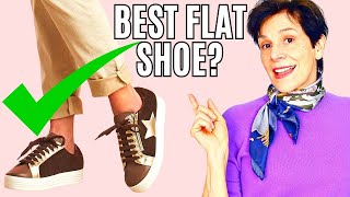 Flat Shoe Styles For Spring 2024  Women Over 50 [upl. by Gaelan35]