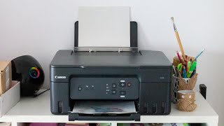 Canon Pixma G3430 Wireless Printer [upl. by Mihsah]