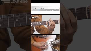 One of the Most Recognizable Beatles Guitar Riffs Easy Tabs [upl. by Amelie]