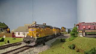 more SD402 in action May 23 [upl. by Elimaj]