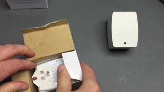 Unboxing an MB branded 24 Volt transformer for testing with Ring Video Doorbell Pro [upl. by Adev]