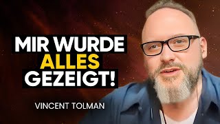 45 Minuten lang tot Begegnet GOTT bei einer Nahtoderfahrung  Vincent Tolman [upl. by Alisander]