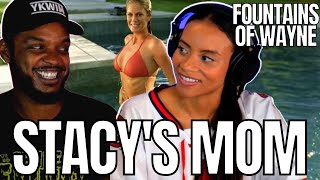 CLASSIC BANGER 🎵 Fountains of Wayne  quotStacys Momquot Reaction [upl. by Sansone]