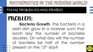 BACTERIA GROWTH [upl. by Tanney]