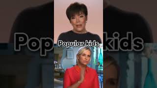 Kris Jenner Vs Yolanda Hadid shorts [upl. by Deery]