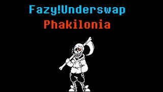 Phakilonia FazyUnderswap remix [upl. by Berfield275]