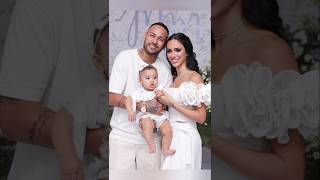 Neymar with beutiful wife ♥️🥰😘🥰♥️♥️ neymar football shortvideo [upl. by Norehs]