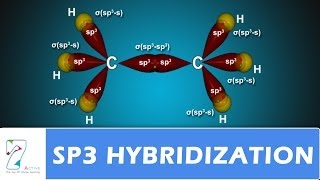 How does hybridization affect pKa [upl. by Sucramrej]