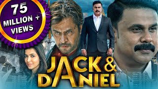 Jack And Daniel 2021 New Released Hindi Dubbed Movie  Dileep Arjun Sarja Anju Kurian Ashokan [upl. by Akinat]