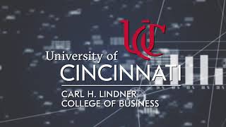 Data Visualization at the University of Cincinnati [upl. by Llertnom604]