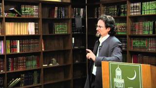 How to Read a Book by Shaykh Hamza Yusuf Part 1 [upl. by Phillane]