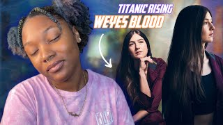 listening to weyes blood for the first time titanic rising weyesblood niaphantom [upl. by Nawak]