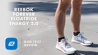 Reebok Forever Floatride Energy 2 0 Shoe Review [upl. by Pardew]