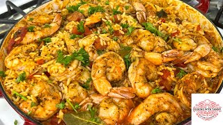 The Best Jambalaya Recipe  How to Make the Perfect Jambalaya [upl. by Eaver]