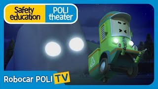 Safety education  Poli theater  Solve the problem in a safe way [upl. by Bowles137]