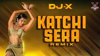 DJX Katchi Sera Mix  Exclusive Tamil Folk Hits • 2024 [upl. by Atalie]