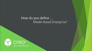 Define ModelBased Enterprise [upl. by Ackerley]