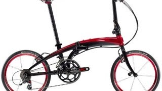 Tern Verge X20 Folding Bicycle [upl. by Deanna]