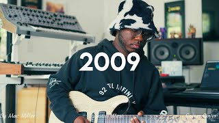 2009  Mac Miller  Justus West  Guitar Cover [upl. by Hollah]