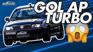 VW GOL AP TURBO DE TRACK DAY x CAMARO x C43AMG x LOTUS  VR COM RUBENS BARRICHELLO 102  ACELERADOS [upl. by Xel]