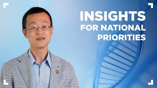 KAUST Insights for National Priorities S2 Genetic Disease [upl. by Cima437]