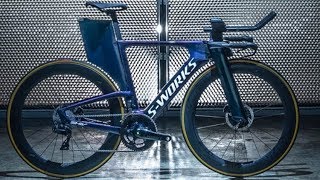 Specialized Shiv TT 2019 Highlights [upl. by Forbes]