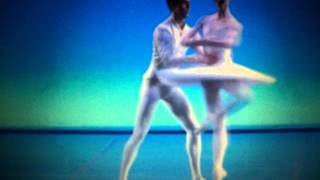 Leonid Sarafanov  Olesya Novikova  Pas de deux quotSleeping beautyquot [upl. by Naara]