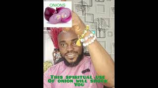 This spiritual use of Onions will shock you spiritual  usa enemies [upl. by Joachima]