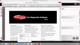 Delphi  Autocom 2013 Release 1 Patch and Activation 2131 [upl. by Esylla429]