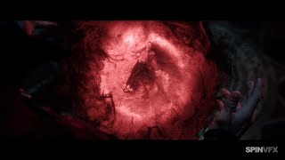 Doctor Strange in the Multiverse of Madness  VFX Reel [upl. by Enaenaj]