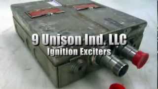 9 Unison Industries LLC Ignition Exciter on GovLiquidationcom [upl. by Coshow117]