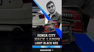 5 Ways to Upgrade Your Honda City Back Lamps Light for Maximum Style [upl. by Navis563]